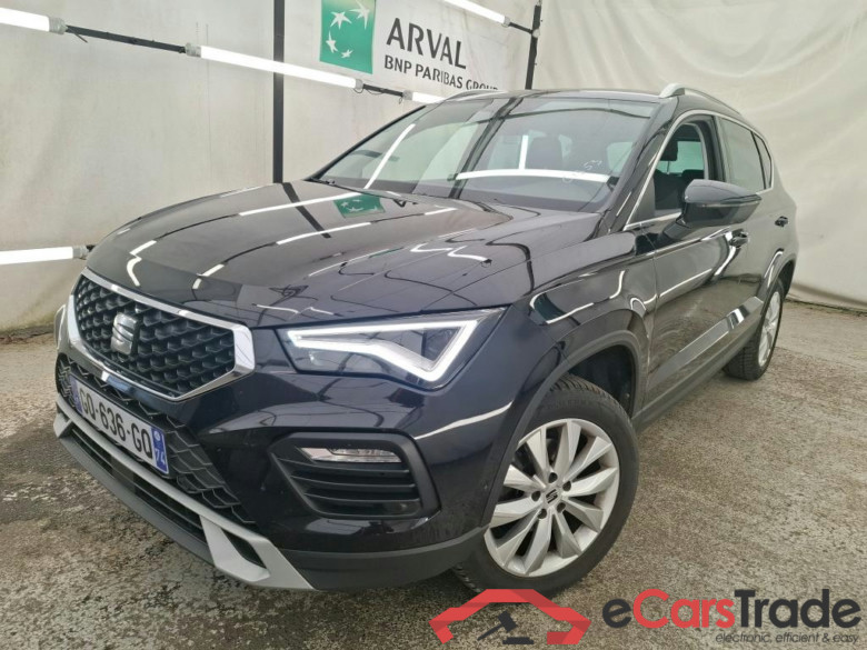 Ateca Style Business 1.5 TSI 150CV BVA7 E6d #1