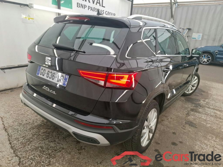Ateca Style Business 1.5 TSI 150CV BVA7 E6d #3
