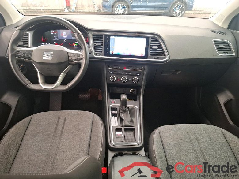 Ateca Style Business 1.5 TSI 150CV BVA7 E6d #5