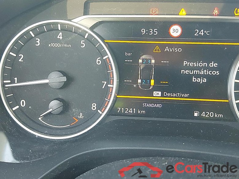 NISSAN QASHQAI / 2021 / 5P / todoterreno DIG-T 103kW mHEV 4x2 N-GO(SP) #5