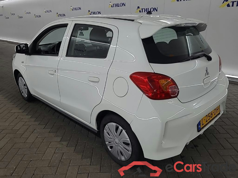 MITSUBISHI Space Star 1.2 Cool+ SDA 5D 52kW #4