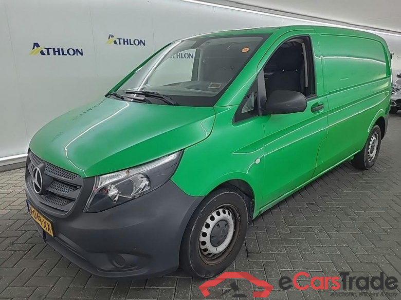 MERCEDES-BENZ Vito GB 114CDI Kort 4D 100kW #1