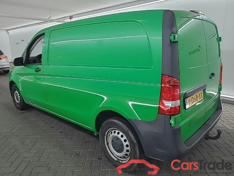 MERCEDES-BENZ Vito GB 114CDI Kort 4D 100kW #4