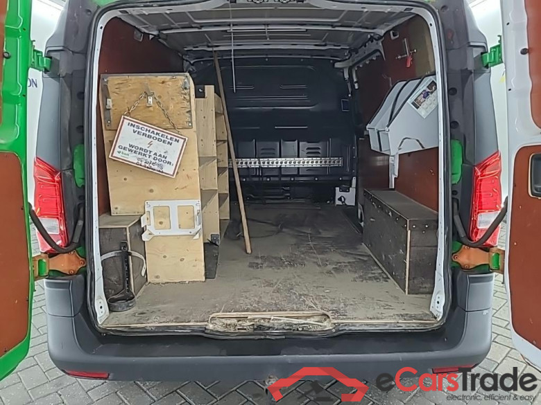 MERCEDES-BENZ Vito GB 114CDI Kort 4D 100kW #5