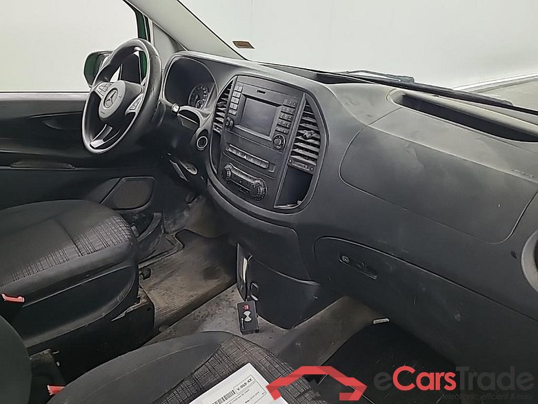 MERCEDES-BENZ Vito GB 114CDI Kort 4D 100kW #6