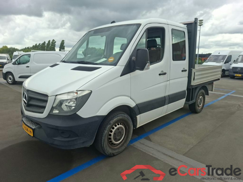 MERCEDES-BENZ Sprinter CC 210CDI 3250 3.19t DC 7G-Tronic 4D 70kW #1