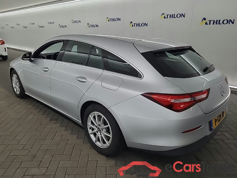 MERCEDES-BENZ CLA Shooting Brake CLA 180 DCT 5D 100kW #4