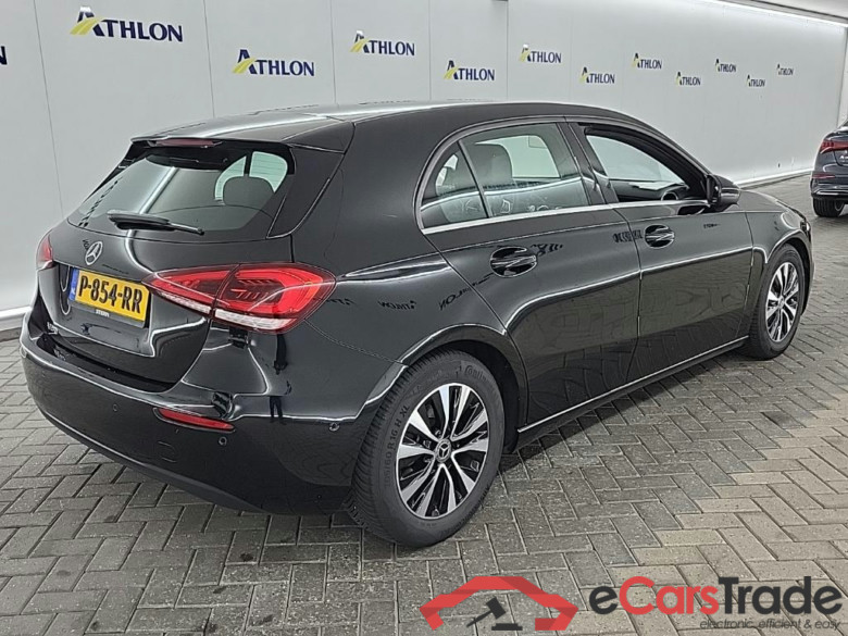 MERCEDES-BENZ A-klasse A 180 Business Solution 5D 100kW #4