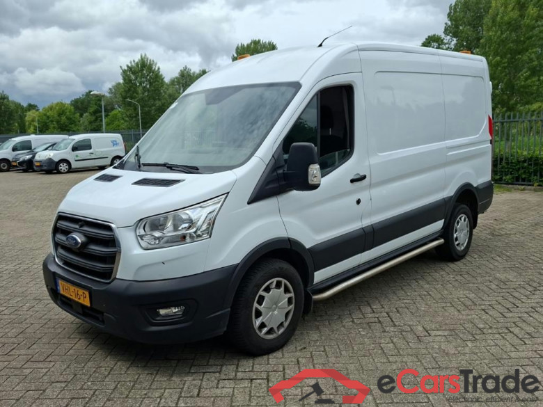 FORD Transit GB 350 170pk L2H2 Trend FWD 4D #1