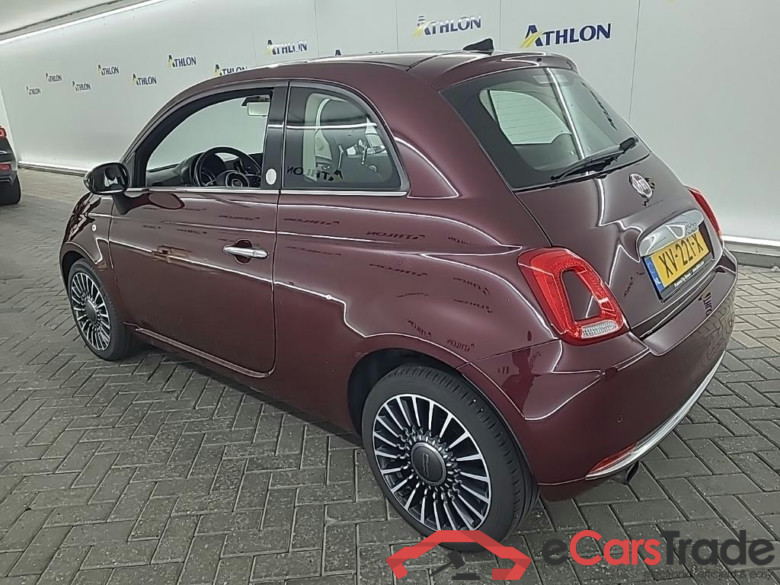 FIAT 500 TwinAir 80 Mirror 3D 59kW #4