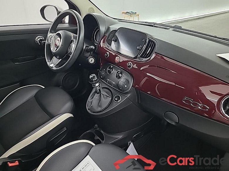 FIAT 500 TwinAir 80 Mirror 3D 59kW #6