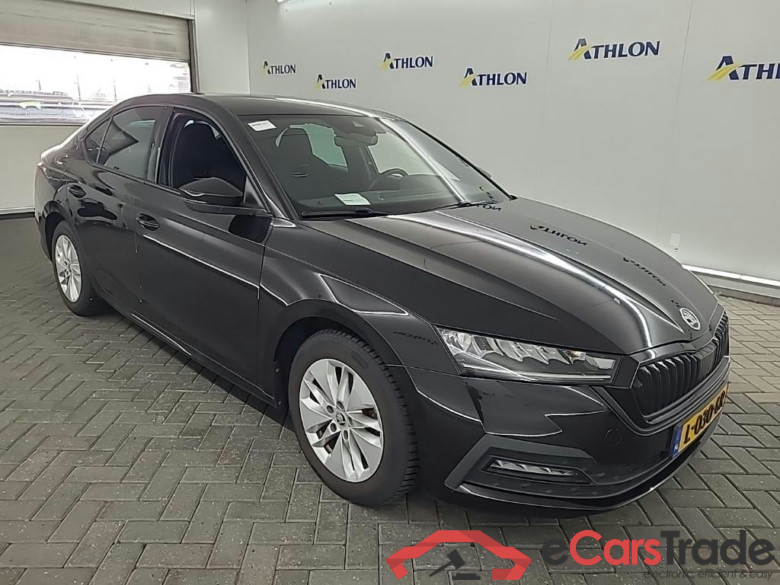 SKODA Octavia 1.0 TSI Greentech Sport Business 5D 81kW #2