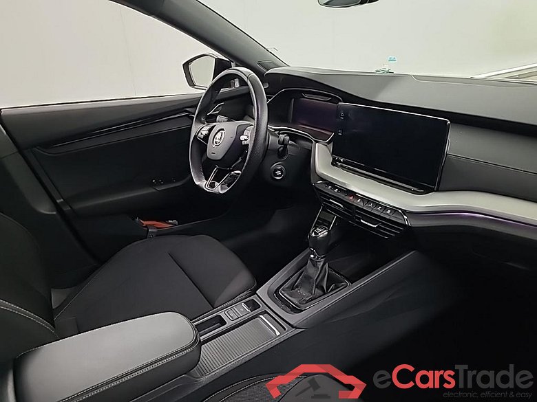 SKODA Octavia 1.0 TSI Greentech Sport Business 5D 81kW #6