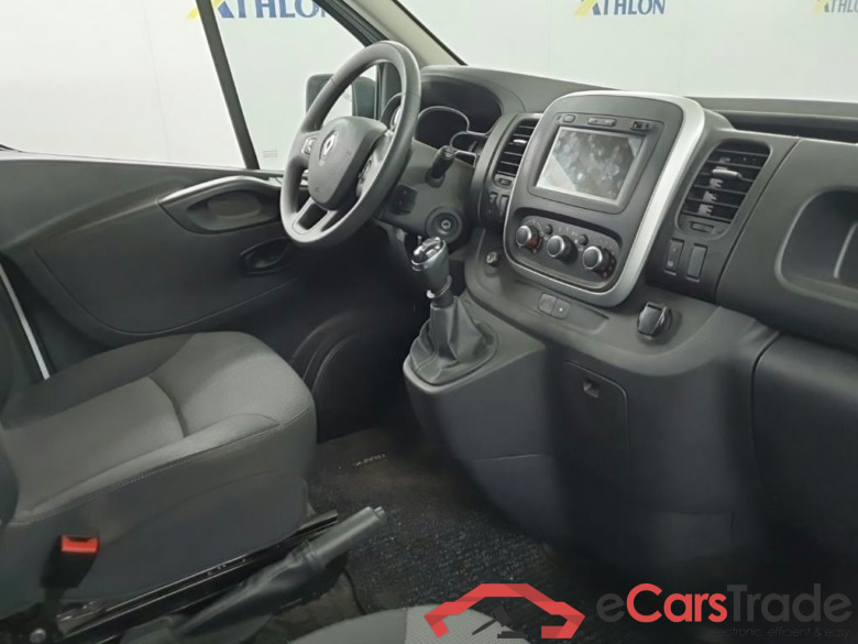 RENAULT Trafic GB L2H1 T29 ENERGY 2.0 dCi 120 Comfort 4D 88kW #6
