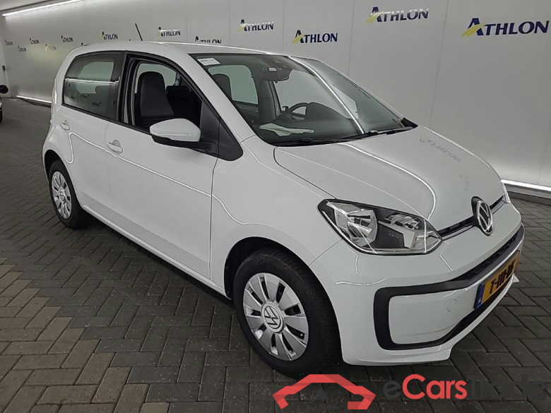 VOLKSWAGEN up! 1.0 Up! 5D 48kW #2