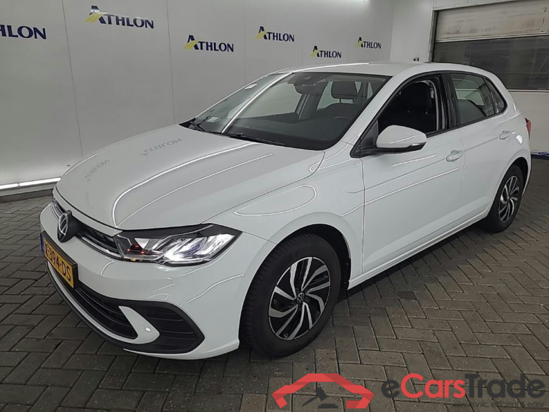 VOLKSWAGEN POLO 1.0 TSI 70kW 7-DSG Life 5D #1