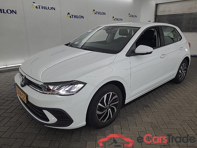 VOLKSWAGEN POLO 1.0 TSI 70kW 7-DSG Life 5D