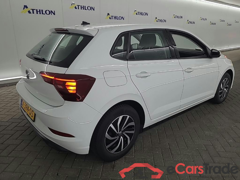 VOLKSWAGEN POLO 1.0 TSI 70kW 7-DSG Life 5D #3
