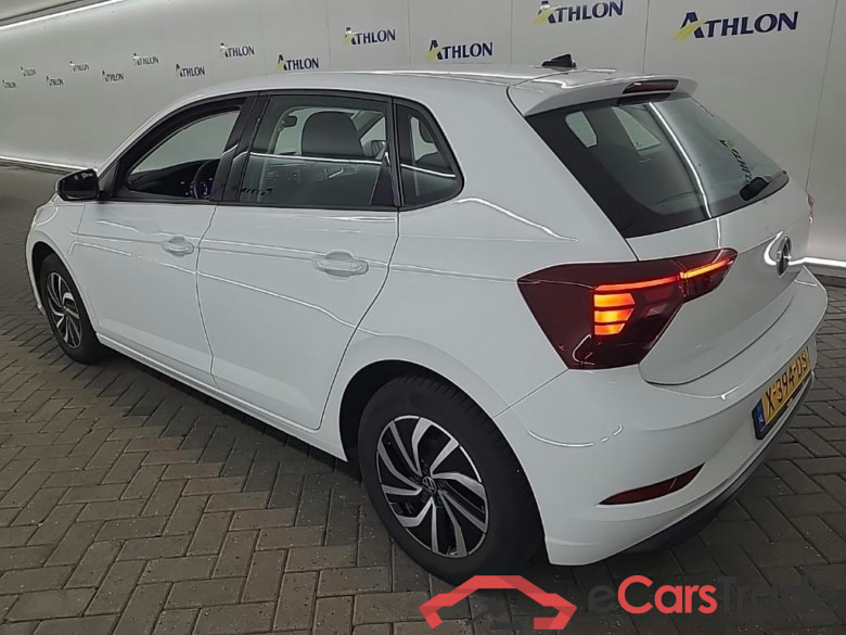 VOLKSWAGEN POLO 1.0 TSI 70kW 7-DSG Life 5D #4