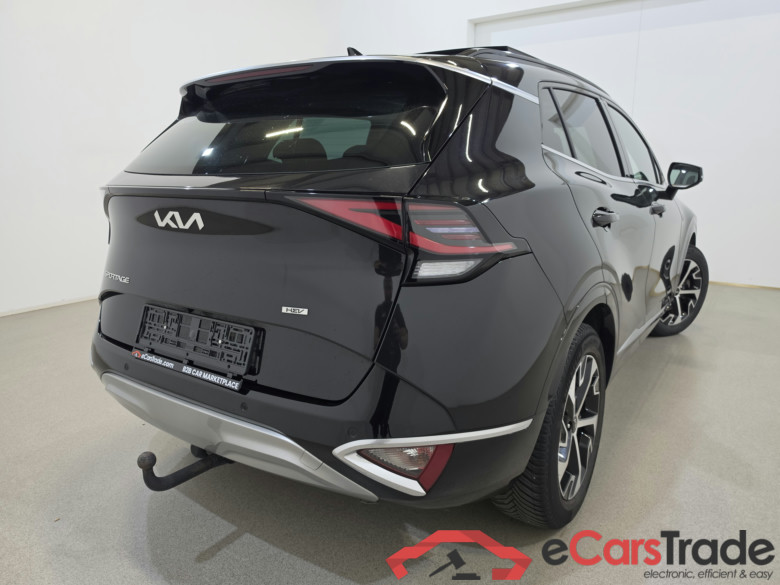 Kia Sportage 1.6 T-GDI Hybrid Aut. Pano LED ACC Virtual Navi 1/2 Sport-Leather-Alcantara KeylessGo Camera Klima PDC ... #4