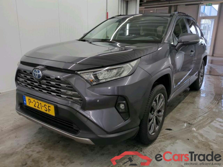 TOYOTA RAV4 2.5 Hybrid AWD Style #1