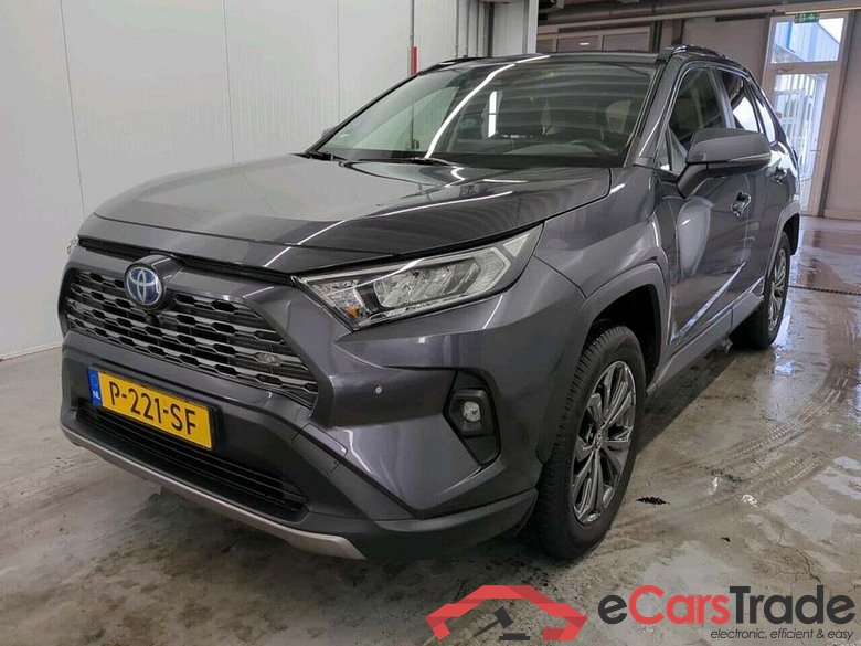 TOYOTA RAV4 2.5 Hybrid AWD Style