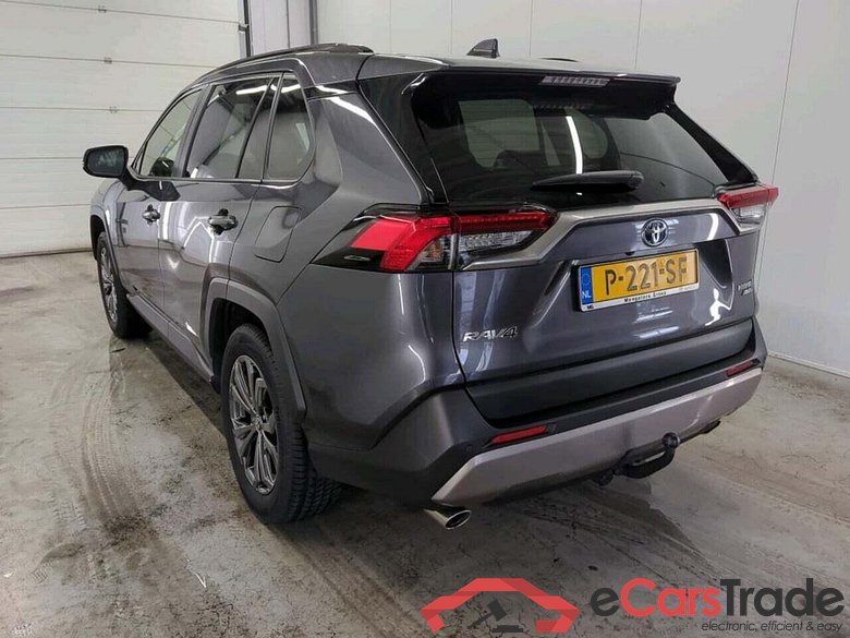 TOYOTA RAV4 2.5 Hybrid AWD Style #6