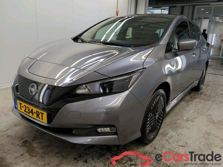 NISSAN LEAF e+ Bns Exec 62 kWh #1