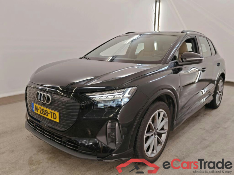Audi Q4 e-tron 40 e-tron Advanced Edition 5d 20 inch, Optiekpakket zwart, Warmtepomp #1