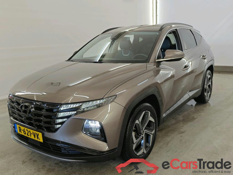 Hyundai Tucson 1.6 T-GDI HEV Premium Automaat 5d #1