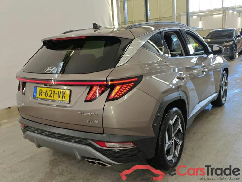 Hyundai Tucson 1.6 T-GDI HEV Premium Automaat 5d #2