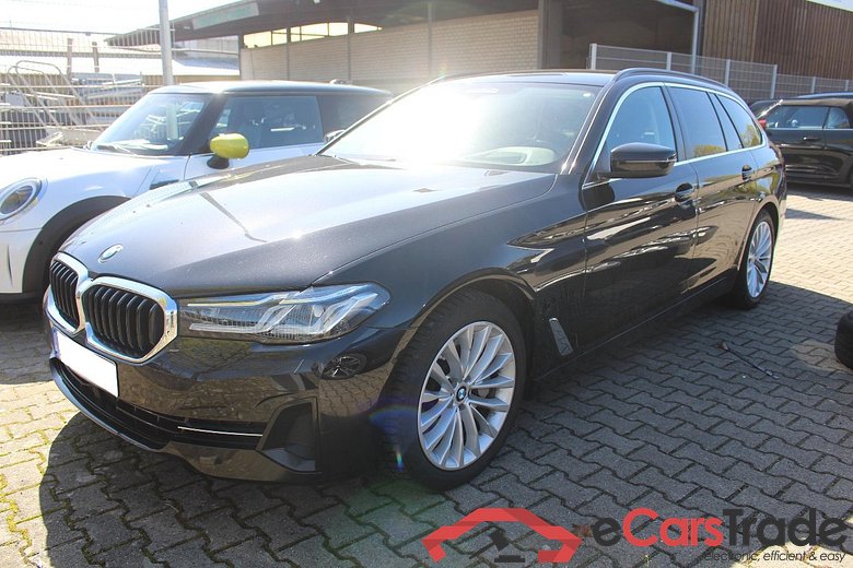 Baureihe 5 Touring 530 i xDrive 2.0 180KW AT8 E6d
