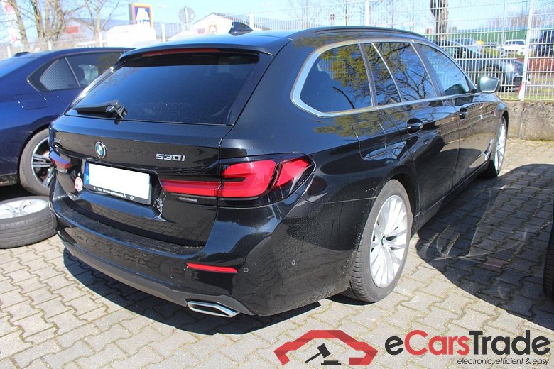 Baureihe 5 Touring 530 i xDrive 2.0 180KW AT8 E6d #2