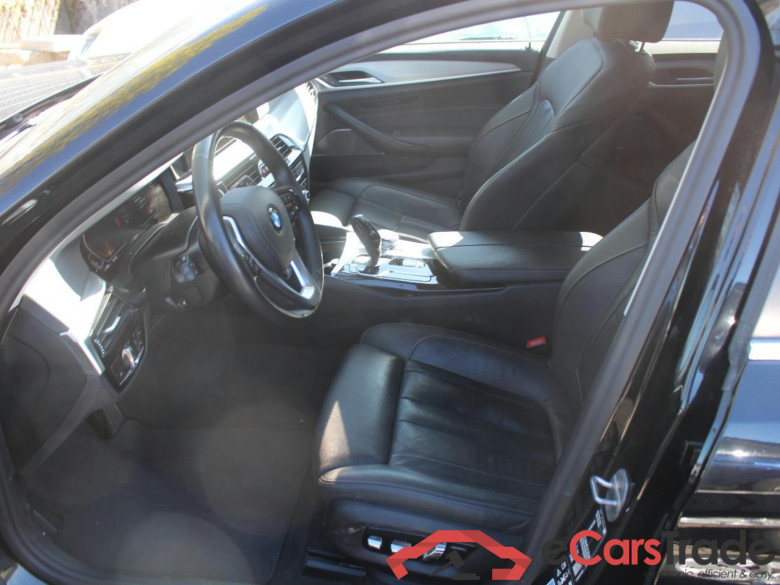 Baureihe 5 Touring 530 i xDrive 2.0 180KW AT8 E6d #4