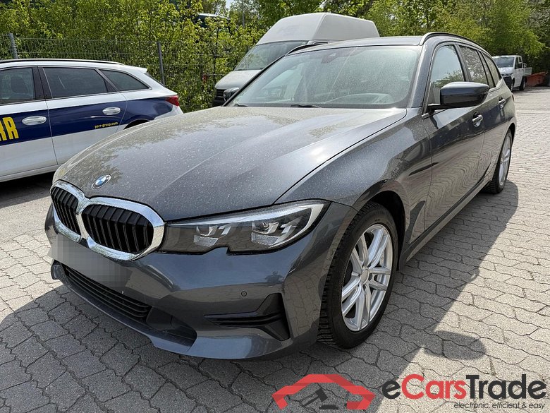 3 Touring 318 d Advantage 2.0 110KW AT8 E6d