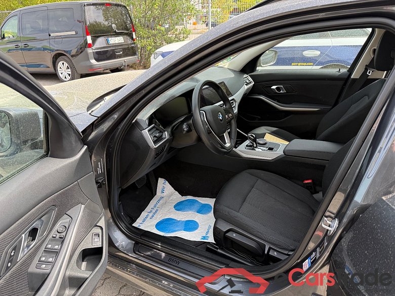 3 Touring 318 d Advantage 2.0 110KW AT8 E6d #4