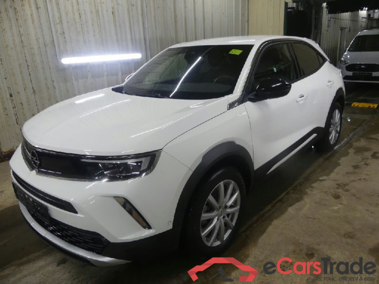 Mokka e Ultimate 50kWh #1