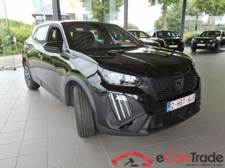Peugeot 2008 Style 1.2 Turbo 130 EAT8