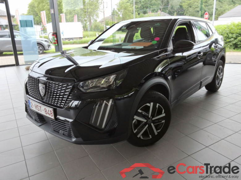 Peugeot 2008 Style 1.2 Turbo 130 EAT8 #2