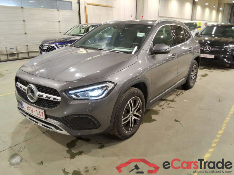 MERCEDES-BENZ CLASS GLA (H247) GLA 200 Business Solution #1