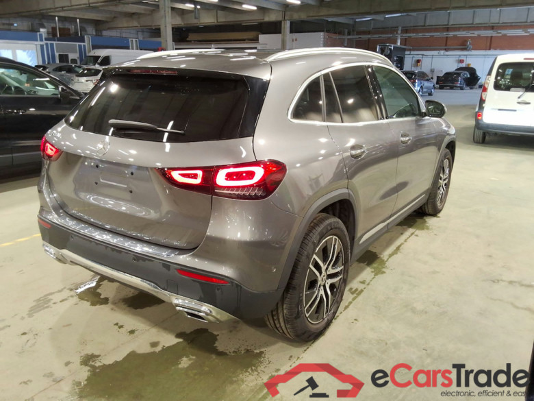 MERCEDES-BENZ CLASS GLA (H247) GLA 200 Business Solution #4