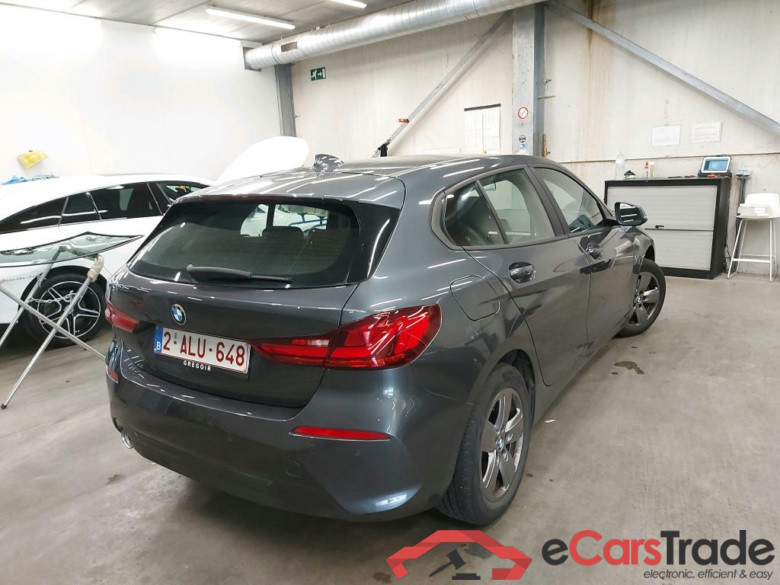 BMW - BMW 1 HATCH 116dA 116PK Business Edition Advanced & Pack Business With Heated Seats & PDC Front & Rear #2