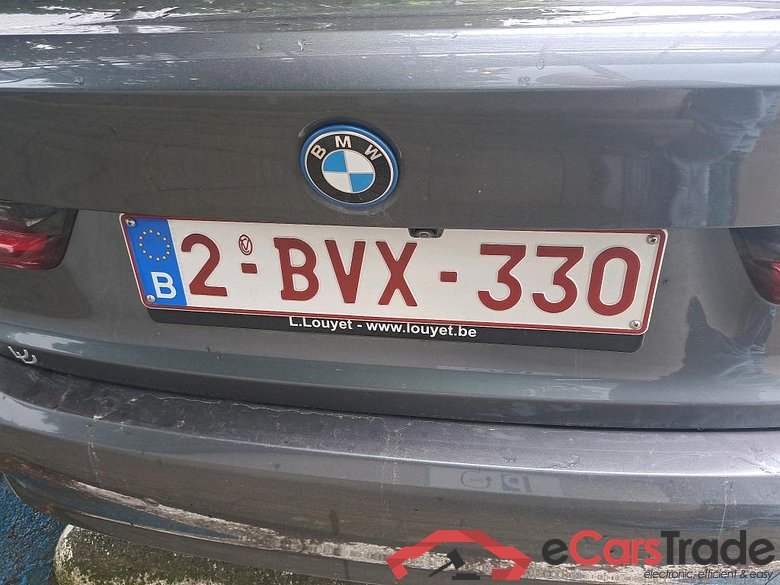 BMW - BMW 3 BERLINE 320e 204PK Business Edition Pack Business Plus With Heated Sport Seats & Heated Steering Wheel & Parking Assistant Pack  * HYBRID * #3