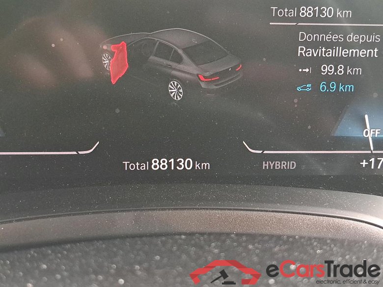 BMW - BMW 3 BERLINE 320e 204PK Business Edition Pack Business Plus With Heated Sport Seats & Heated Steering Wheel & Parking Assistant Pack  * HYBRID * #5