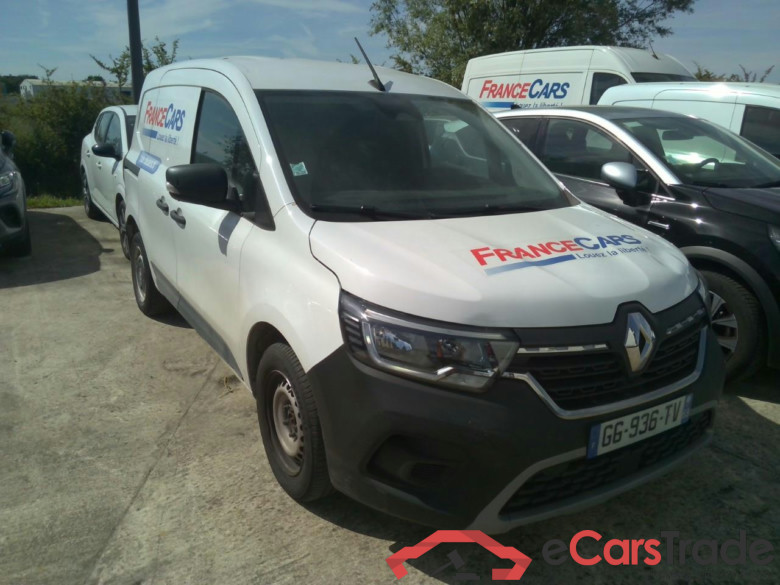 Kangoo III Rapid  Grand Confort 1.5 DCI  115CV  BVM6  E6d #2