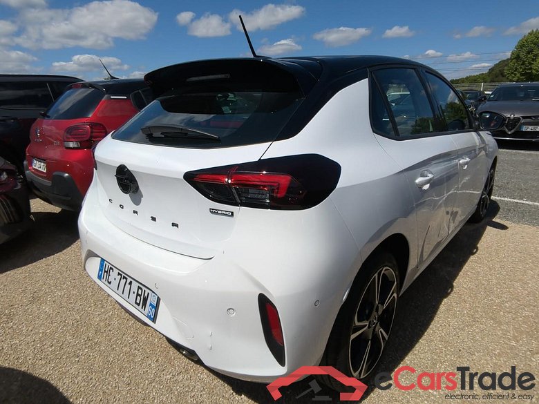 CORSA GS 1.2 TURBO HYB 100 BVA RISK chtx #4