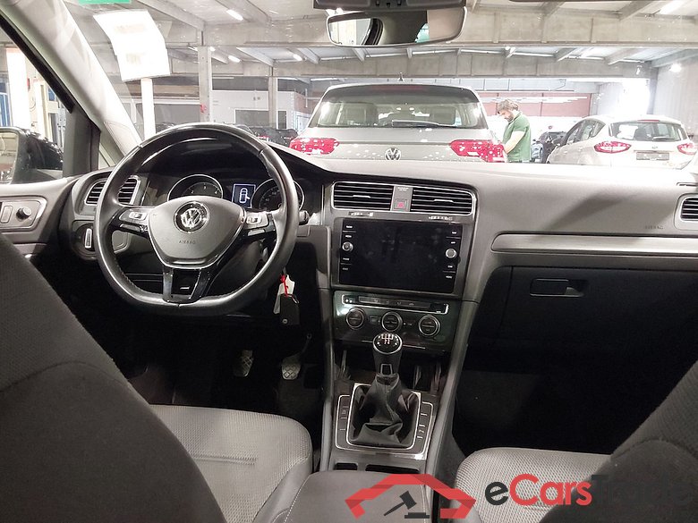 VOLKSWAGEN GOLF VII DIESEL - 2017 1.6 SCR TDi Comfortline (EU6.2) STOCK #6