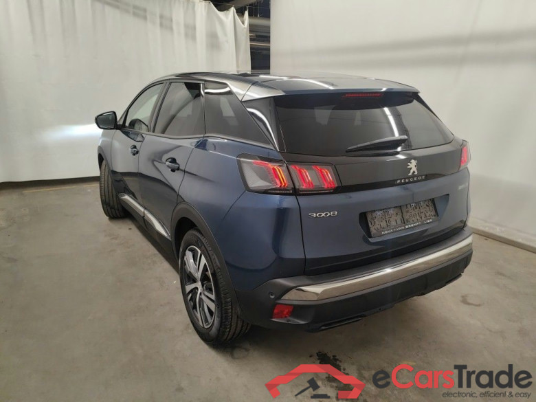 Peugeot 3008 1.2 PureTech 96kW S&S Allure 5d #3