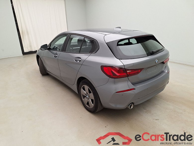 BMW, 1-serie '19, BMW 1 Reeks Hatch 116d (85 kW) 5d #6