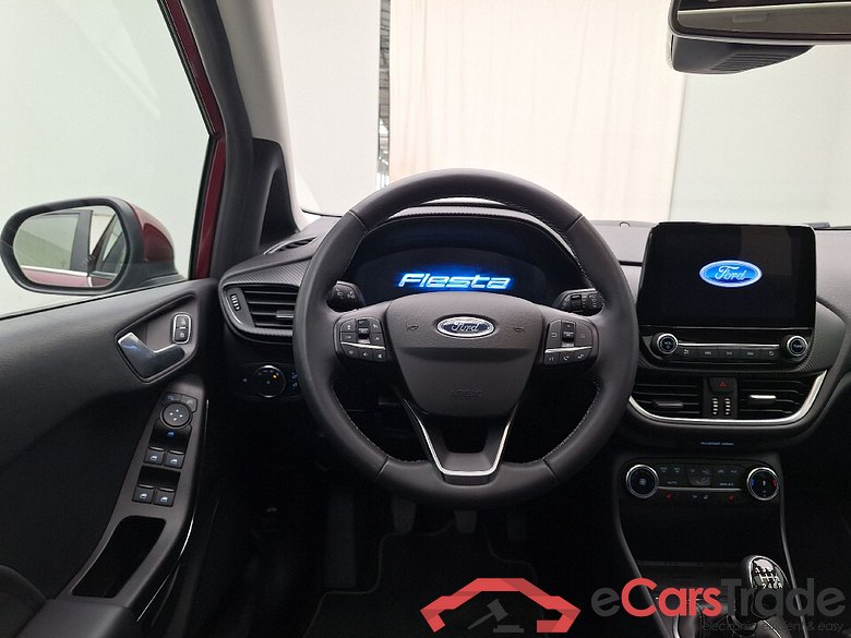 Ford, Fiesta FL'21, Ford Fiesta 1.0i EcoBoost 74kW Titanium Vignale 5d #5